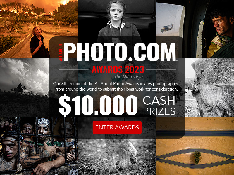 Photo Contest: All About Photo Awards 2023