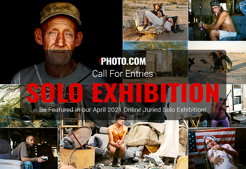 AAP Solo Exhibition April 2021