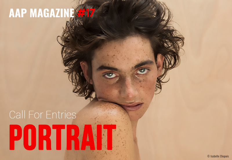 AAP Magazine #17: Portrait