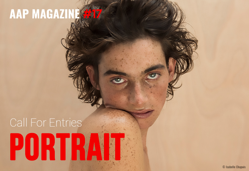 AAP Magazine #17: Portrait AAP Magazine #17: Portrait