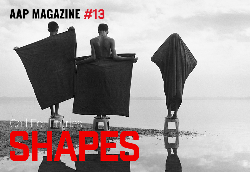 AAP Magazine#13: SHAPES