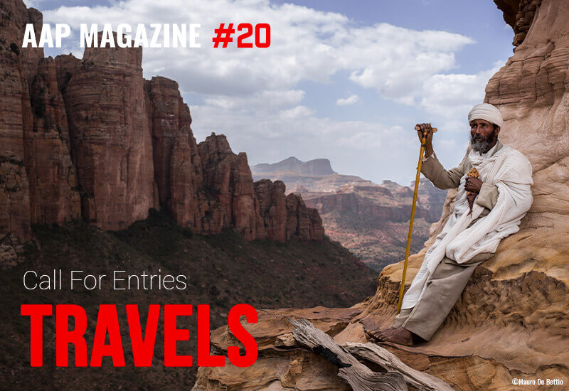 AAP Magazine#20: Travels