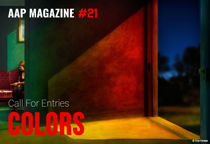 AAP Magazine #21: Colors AAP Magazine #21: Colors