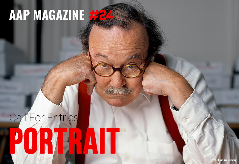 AAP Magazine#24: Portrait