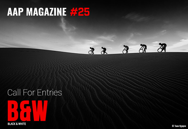AAP Magazine#25: B&W AAP Magazine#25: B&W