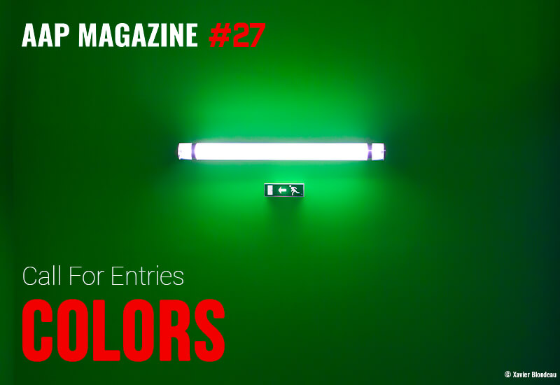 AAP Magazine #27: Colors AAP Magazine #27: Colors
