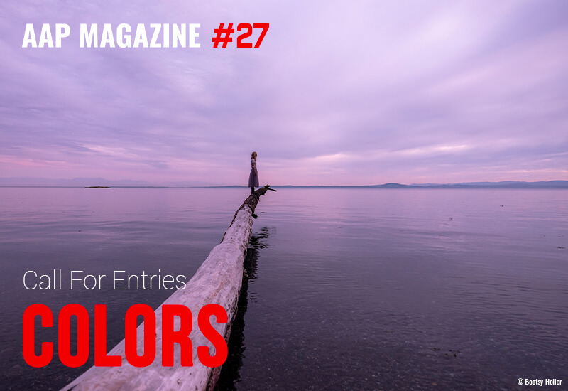 AAP Magazine #27: Colors