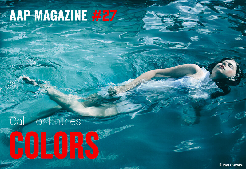 AAP Magazine #27: Colors