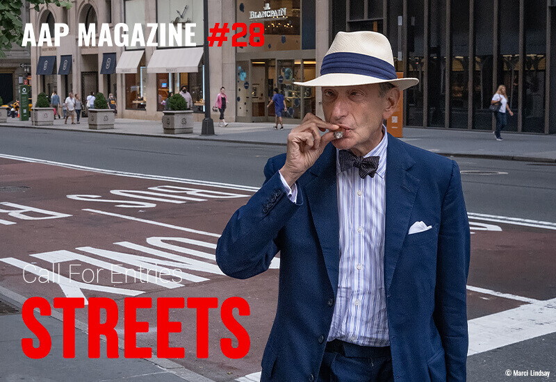 AAP Magazine#28: Streets