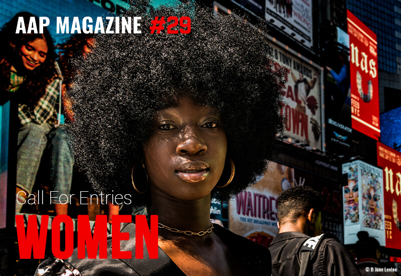 AAP Magazine#29: Women