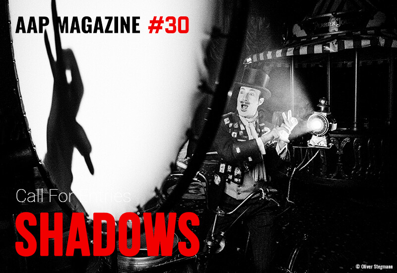 AAP Magazine#30: Shadows AAP Magazine#30: Shadows