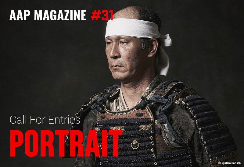 AAP Magazine#31 Portrait AAP Magazine#31 Portrait