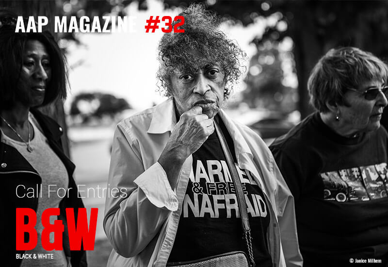 AAP Magazine#32: B&W AAP Magazine#32: B&W