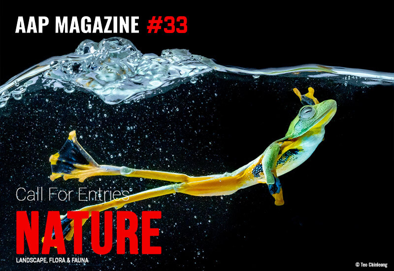 AAP Magazine#33: Nature, Landscapes, Wildlife, Flora & Fauna