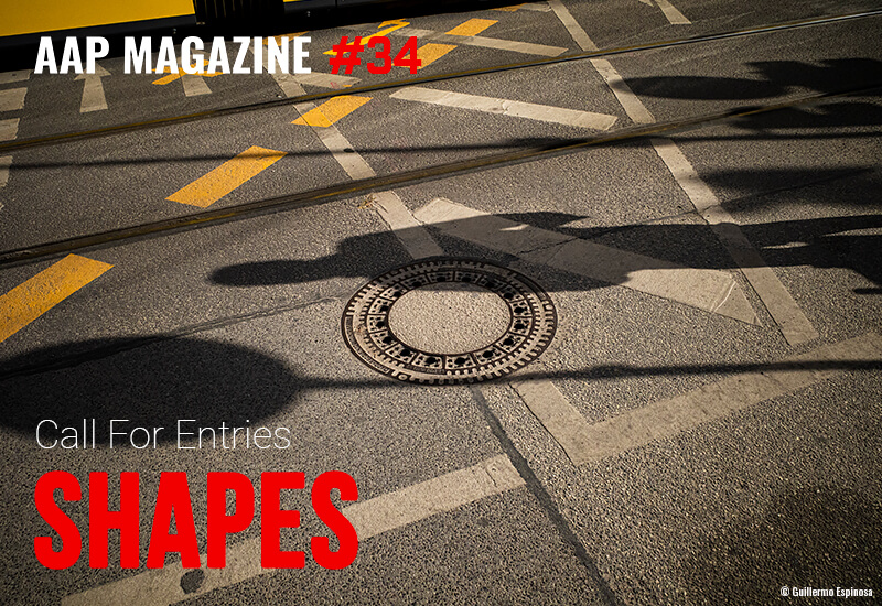 AAP Magazine#34: SHAPES