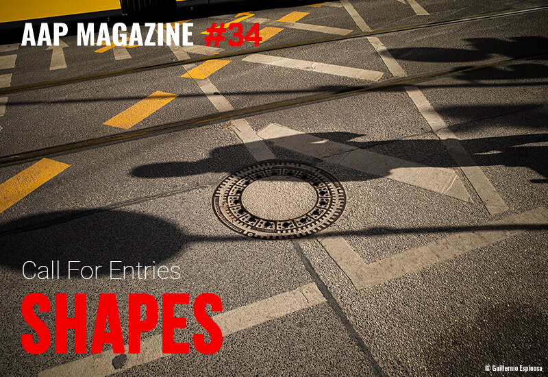 AAP Magazine#34: SHAPES AAP Magazine#34: SHAPES