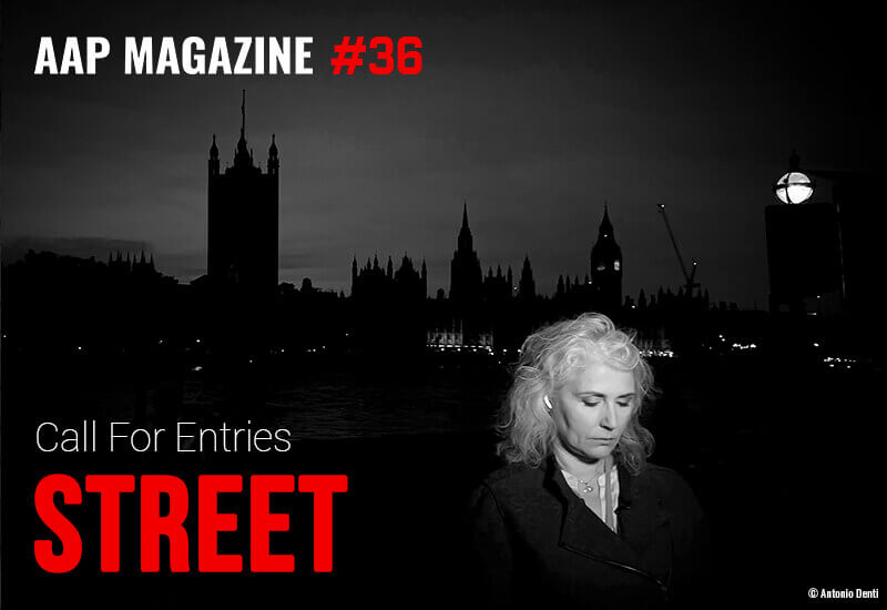 AAP Magazine#36: Street