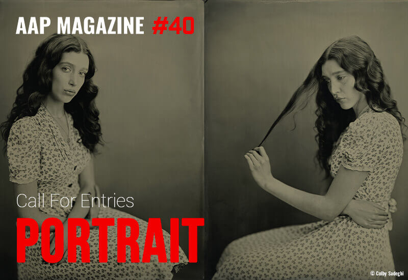 AAP Magazine#40: Portrait