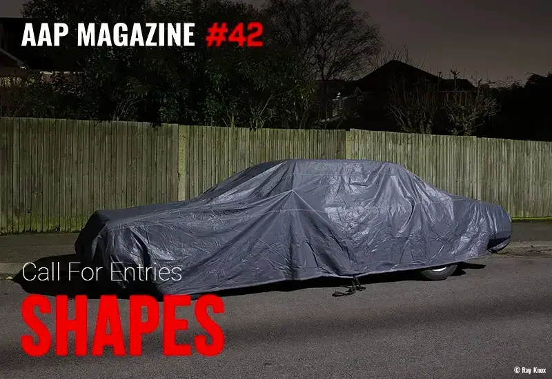 AAP Magazine#42: SHAPES AAP Magazine#42: SHAPES