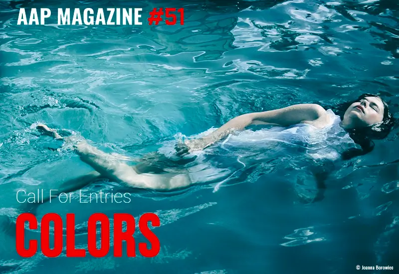 AAP Magazine #51: Colors AAP Magazine #51: Colors