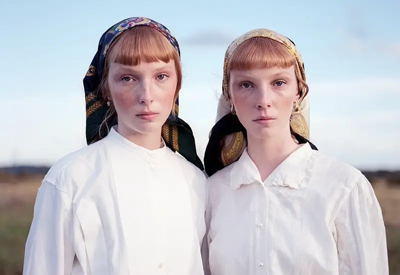 AAP Magazine #57: Portrait AAP Magazine #57: Portrait