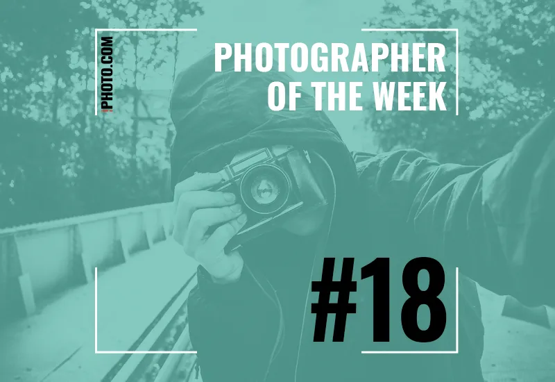 Photographer of the Week 18