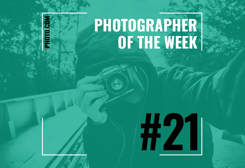 Photographer of the Week 21