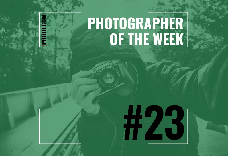 Photographer of the Week 23