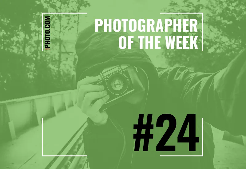 Photographer of the Week 24