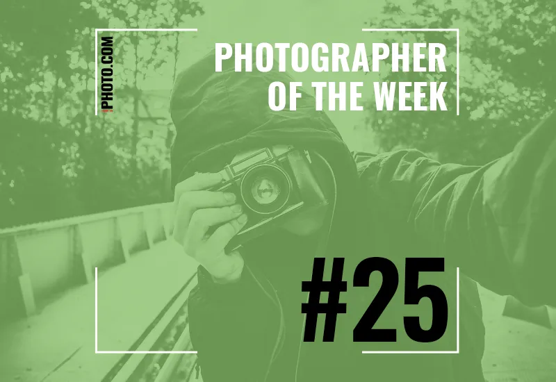 Photographer of the Week 25