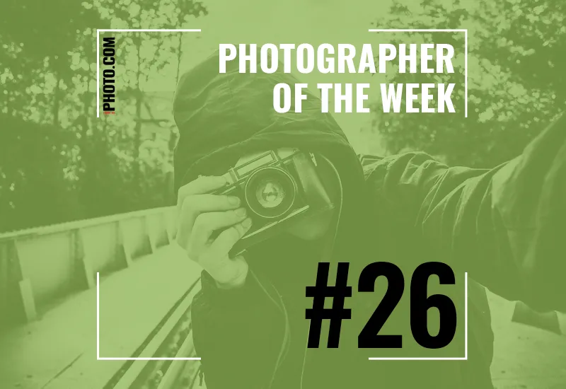 Photographer of the Week 26