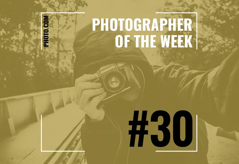 Photographer of the Week 30