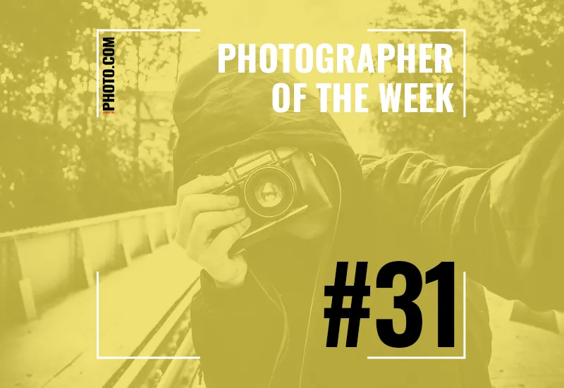 Photographer of the Week 31