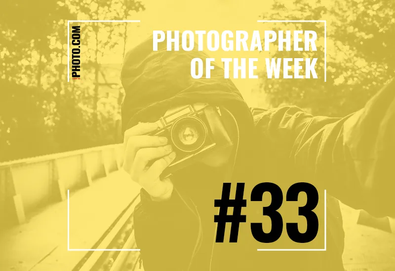 Photographer of the Week 33