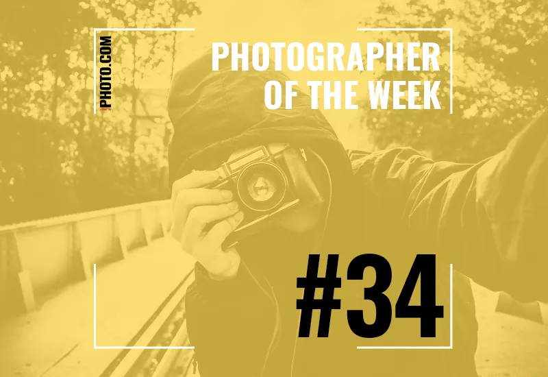 Photographer of the Week 34