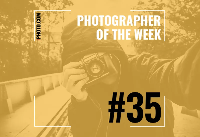 Photographer of the Week 35