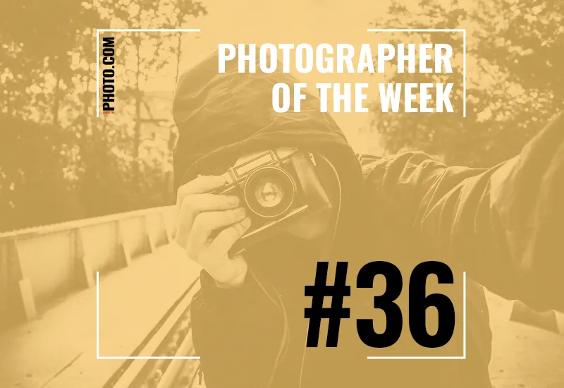 Photographer of the Week 36