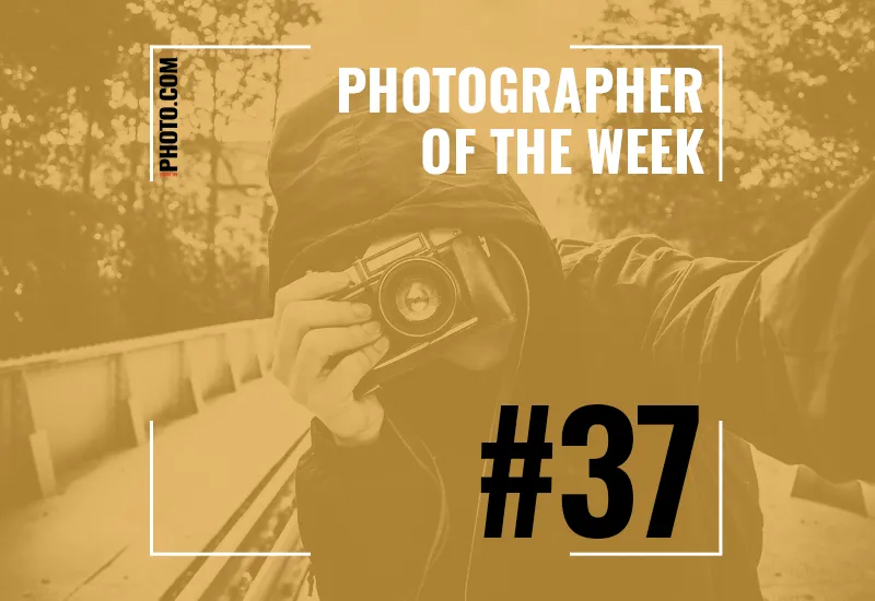 Photographer of the Week 37 Photographer of the Week 37