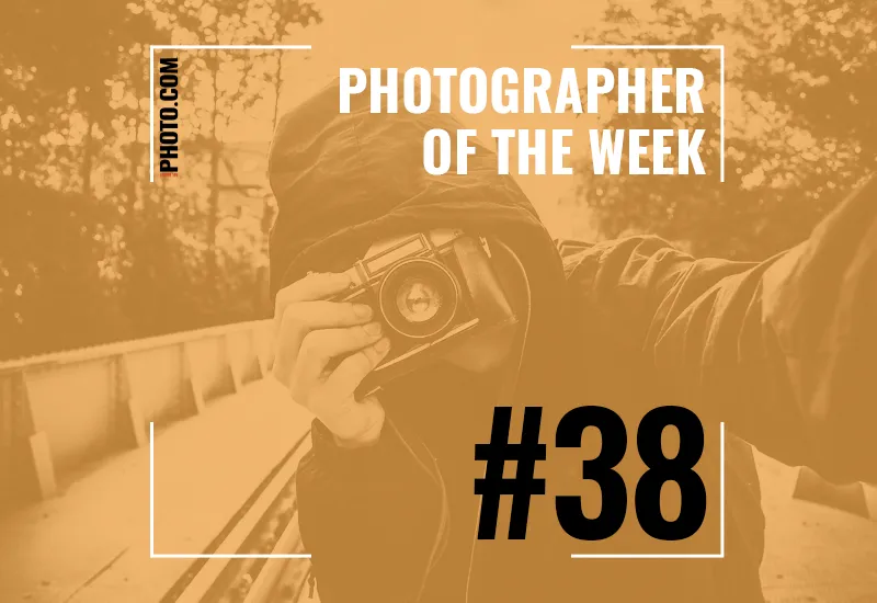Photographer of the Week 38