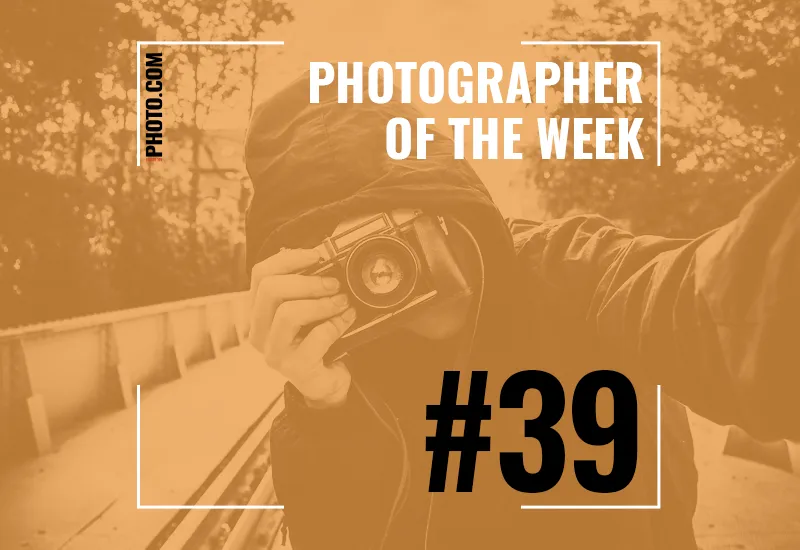 Photographer of the Week 39