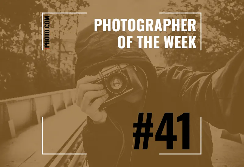 Photographer of the Week 41