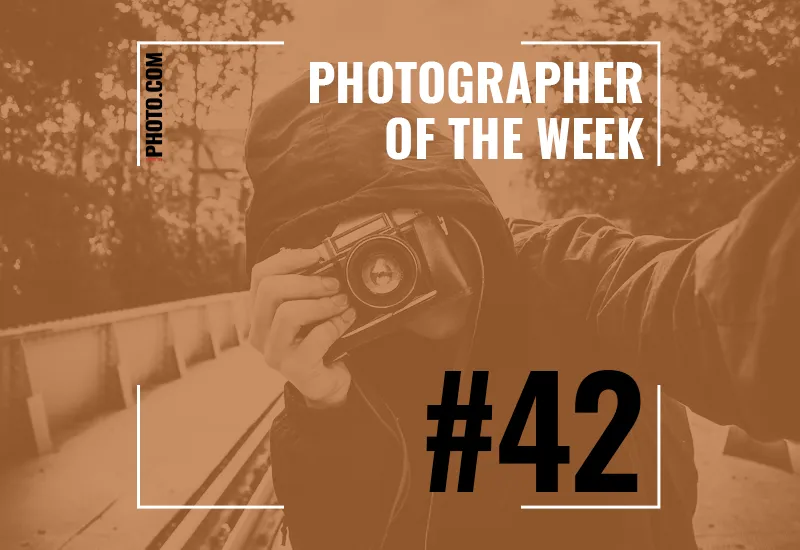 Photographer of the Week Photographer of the Week
