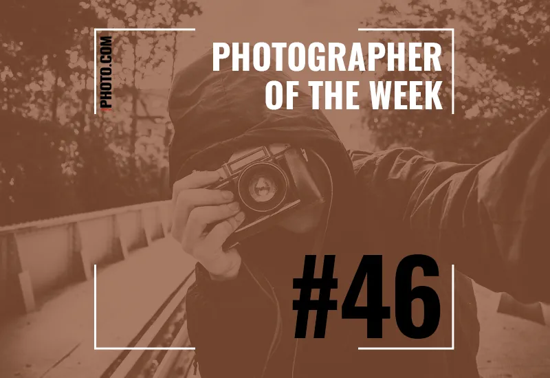 Photographer of the Week 46