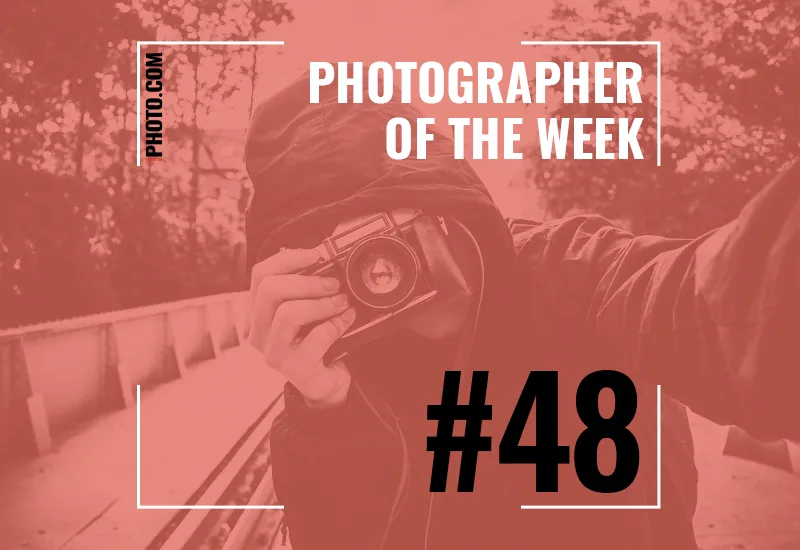Photographer of the Week 48 Photographer of the Week 48