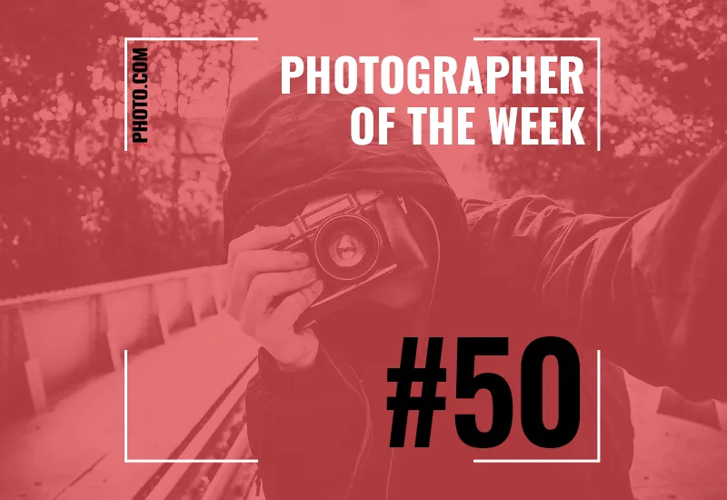 Photographer of the Week 50