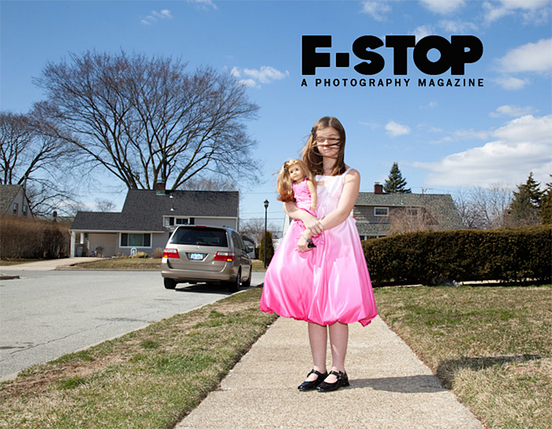 F-Stop Magazine - Open Theme 20223