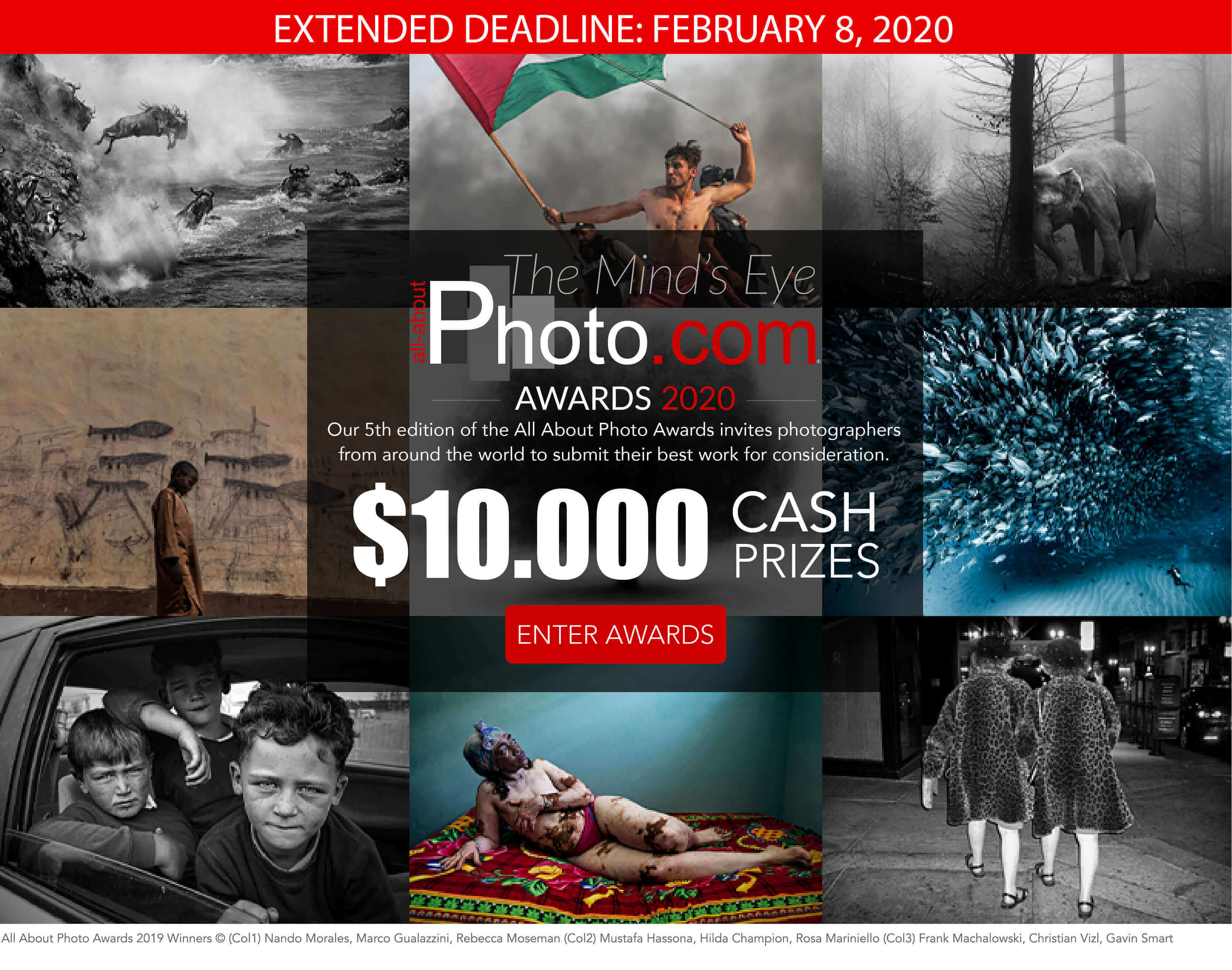 All About Photo Awards 2020
