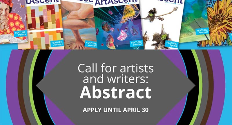 ABSTRACT International Open Call to Artists and Writers 