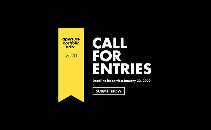 Aperture Portfolio Prize 2020