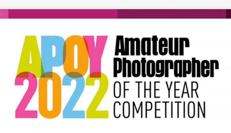 APOY Amateur Photographer of the Year 2022 - 6th round